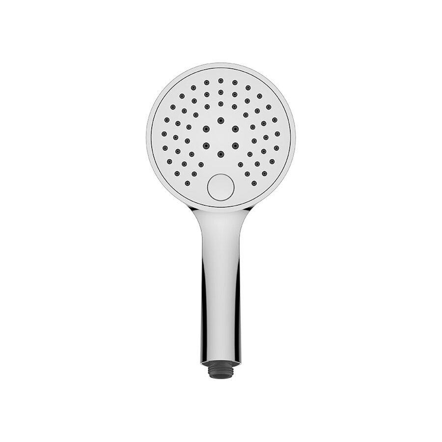 Handdouche Wiesbaden 3 Standen Kunststof Chroom