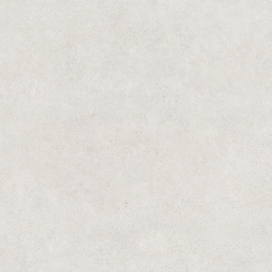 Vloertegel Cifre Ceramica Borneo 120x120 cm Betonlook Mat Wit (Prijs per M2)