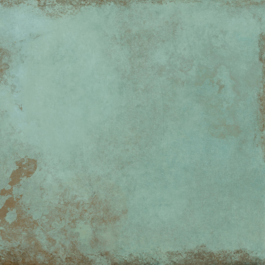 Vloertegel Douglas Jones Marbles 60X60 cm Mat mint (Prijs per M2)