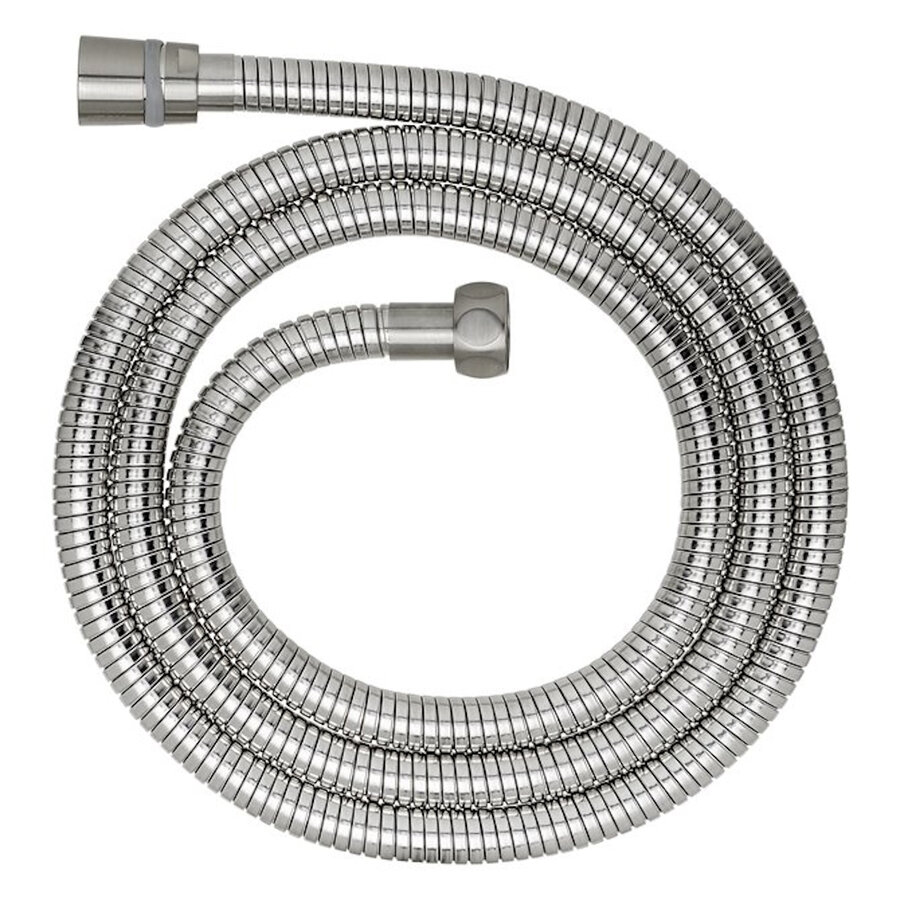 Doucheslang Tiger Excellence Uitrekbaar 150-200 cm RVS Geborsteld