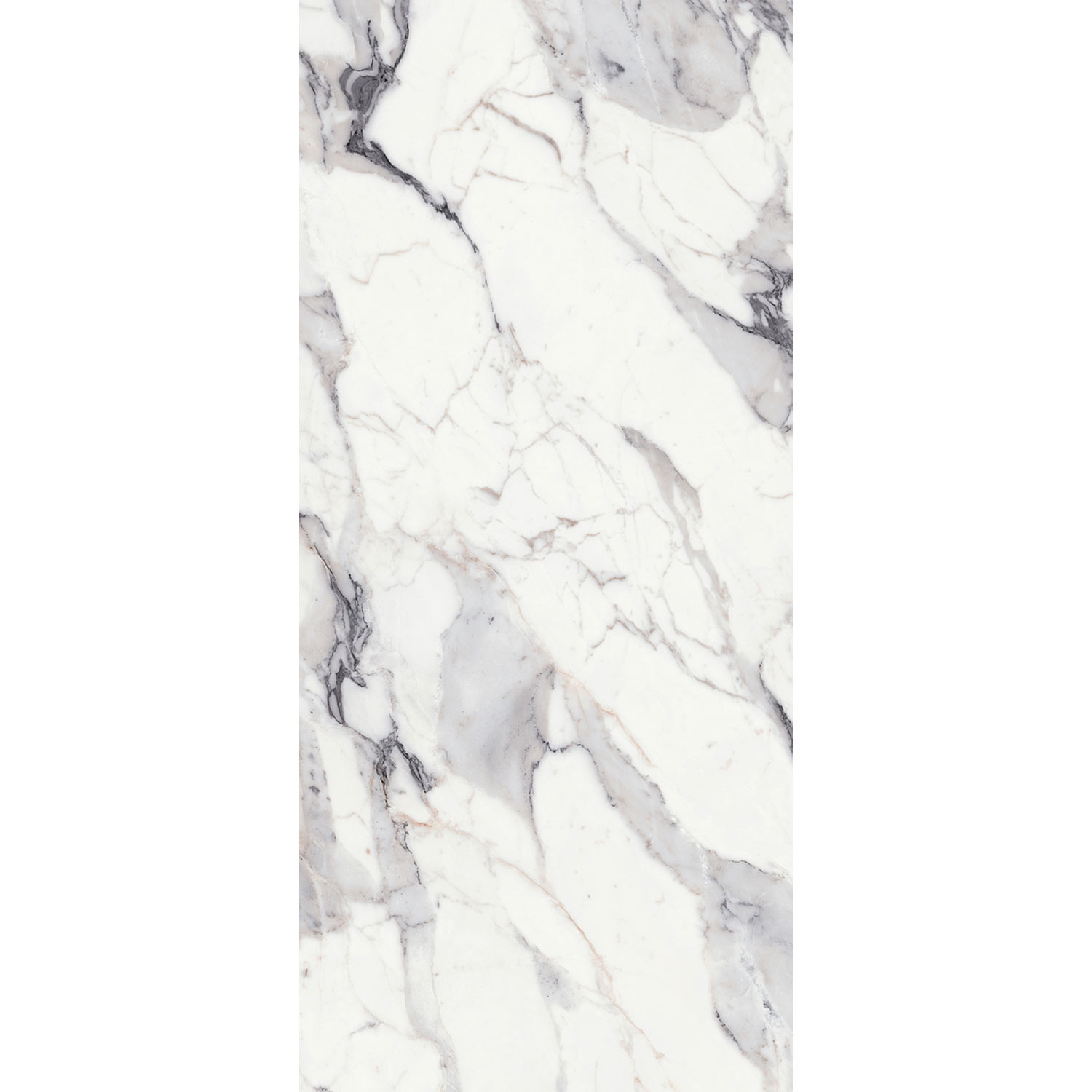 Douglas & Jones Vloertegel 120x280 cm Magnum Glans Argent - Vloertegel 120x280 cm Magnum Glans Argent (prijs Per Tegel)