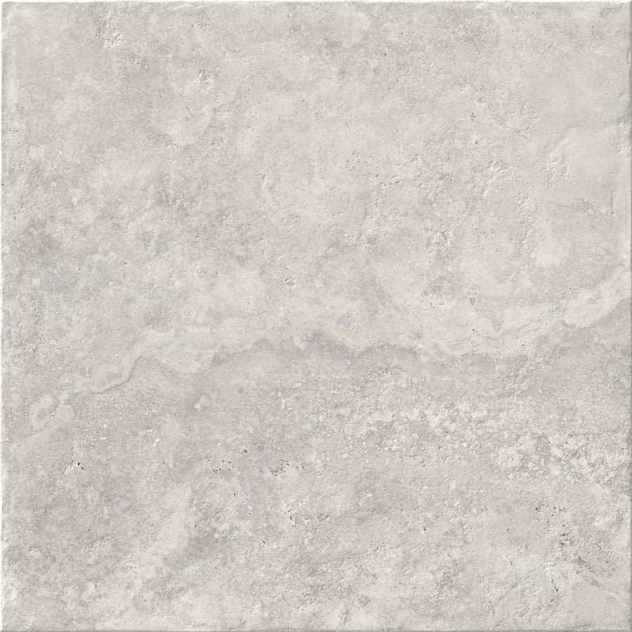 Vloertegel Kronos Nativa Falda 80x80 cm Lux Wit Konfort Kronos