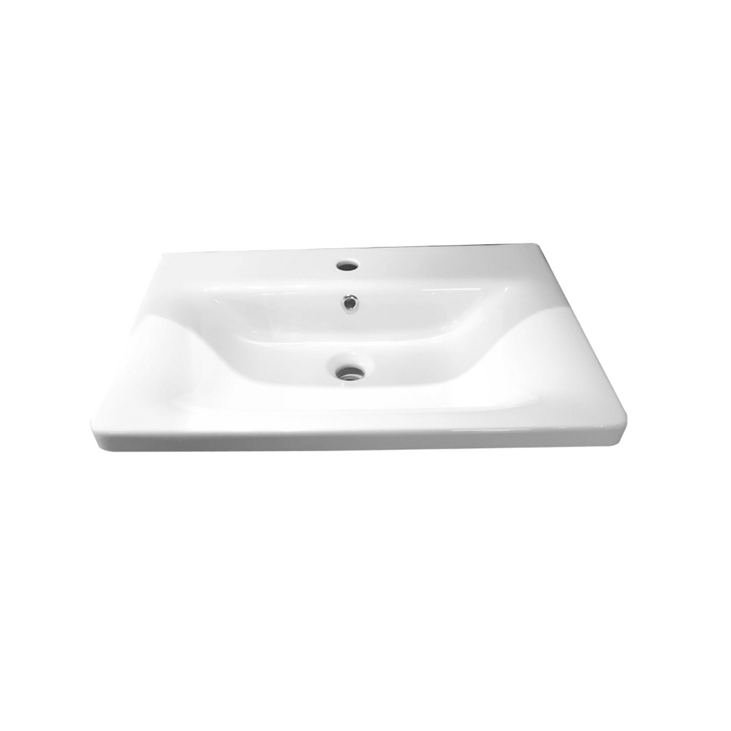 Best Design Best-Design Losse Meubel Wastafel "Quick" 65 cm