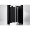 Best Design Best-Design "Project" Douche Hoekinstap 100x100x190cm Glas 5mm Aluminium Profiel