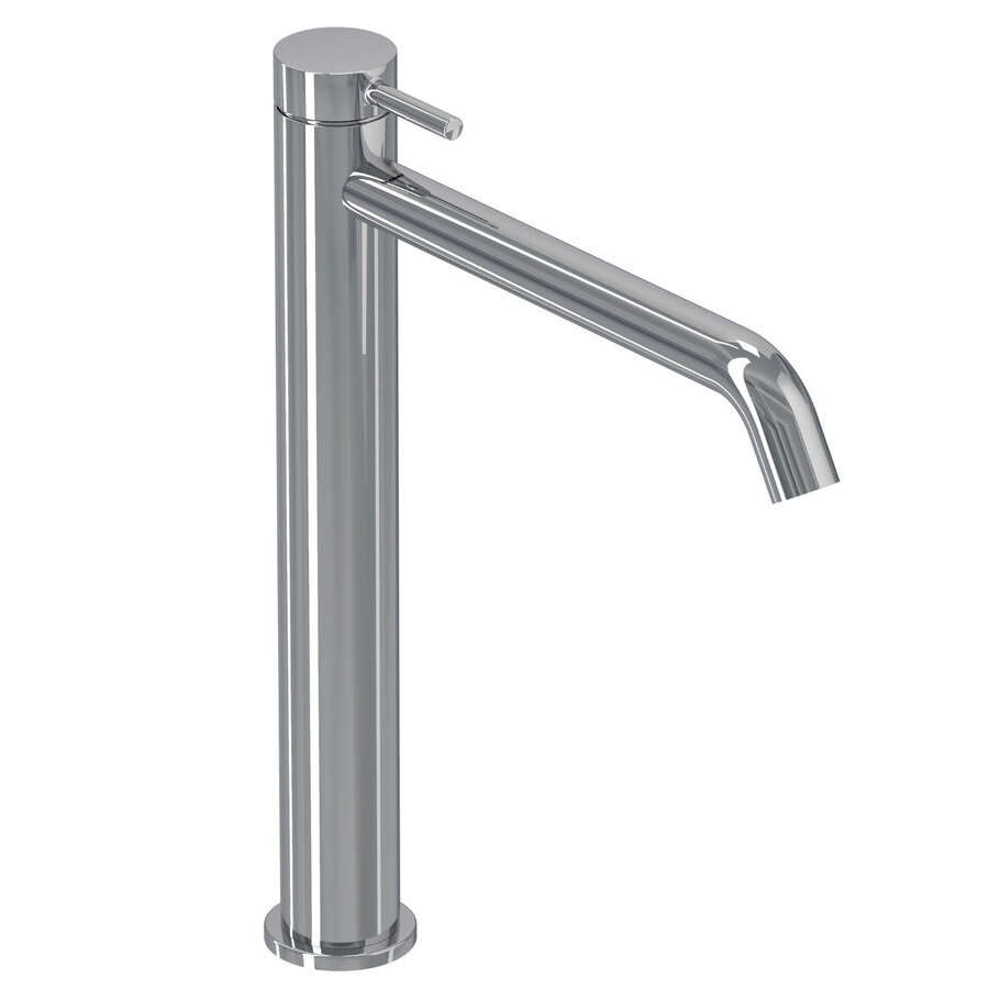 Wastafelkraan IVY Bond Model L Coldstart Chroom