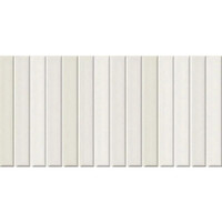 Wandtegel Estudio Roku 11.5x23 cm Mat Greige (Prijs per M2)