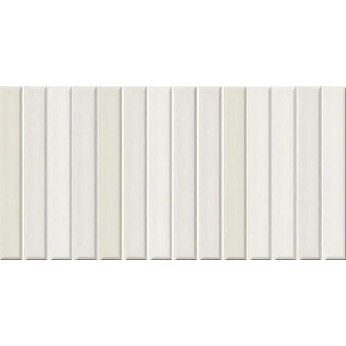 Wandtegel Estudio Roku 11.5x23 cm Mat Greige (Prijs per M2) 