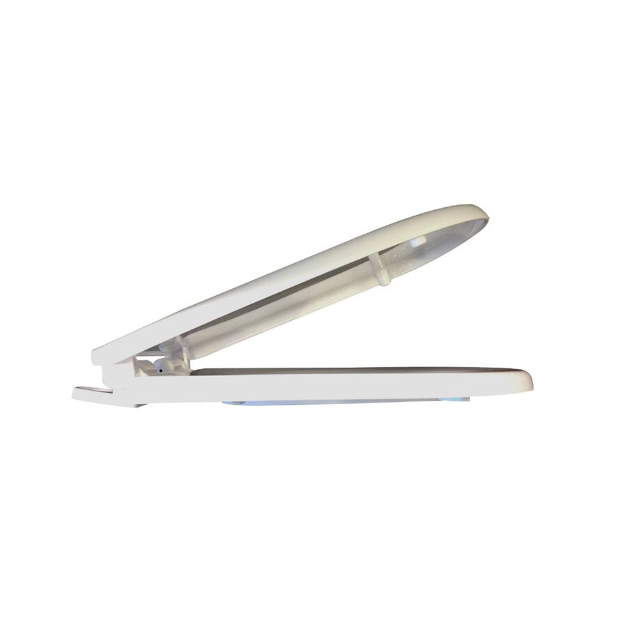 Best-Design Toiletzitting Soft-Closing "Quali" Glans Wit