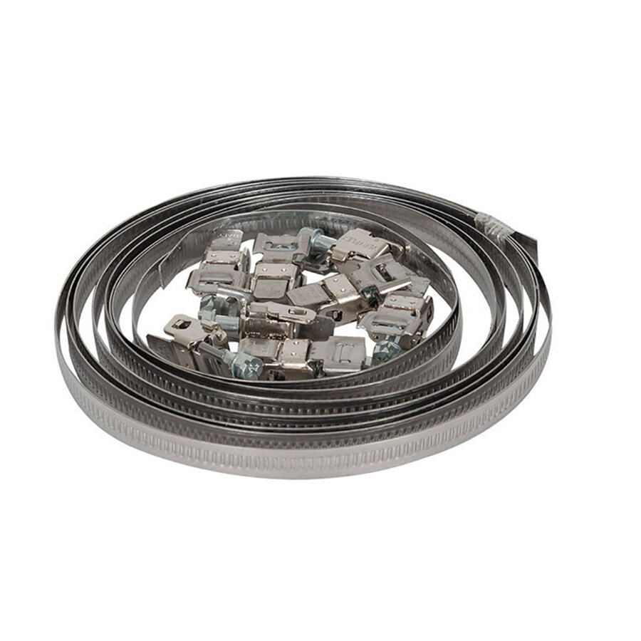 Slangklemset Wiesbaden Riko RVS