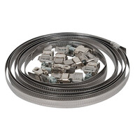 Slangklemset Wiesbaden Riko RVS