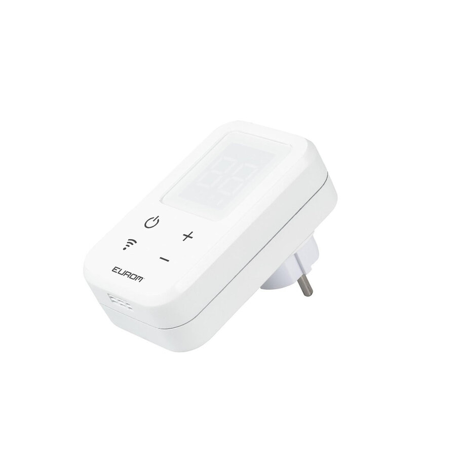 Wifi Thermostaat Eurom Joy Plug In