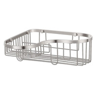 Best-Design "Luzern" Douche Draad-Opbergrek Chroom