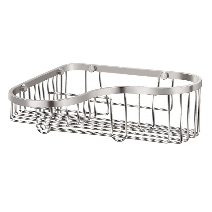 Best-Design "Luzern" Douche Draad-Opbergrek Chroom