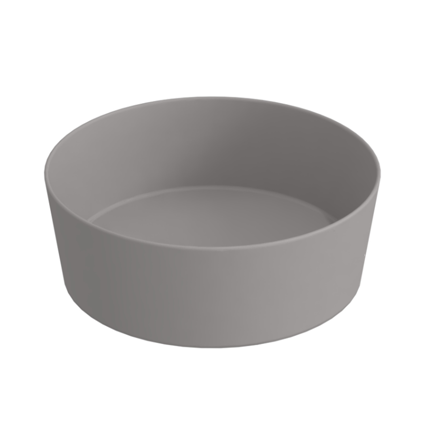 Waskom BWS Caadop Rond 44 cm Cement Boss & Wessing