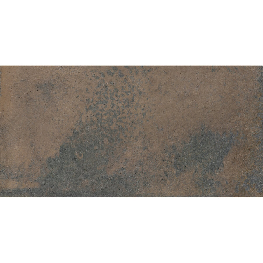 Vloertegel Ape Grupo Reef Corten 60x120 cm Bruin Mat (Prijs per M2)
