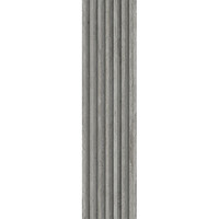 Mozaiek Kronos Nativa Mini Baguette 3D 30x120 cm Lux Wit (Prijs per Doos)