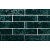 Wandtegel Stardos Pukka 6,4x26 cm Jade Blue (Prijs per M2)