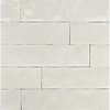 Stardos Zellige Blanco Brillo Keramiek 6.2x25 cm Beige (Prijs per M2)