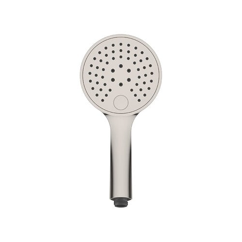 Handdouche Wiesbaden 3 Standen Kunststof Geborsteld Staal 