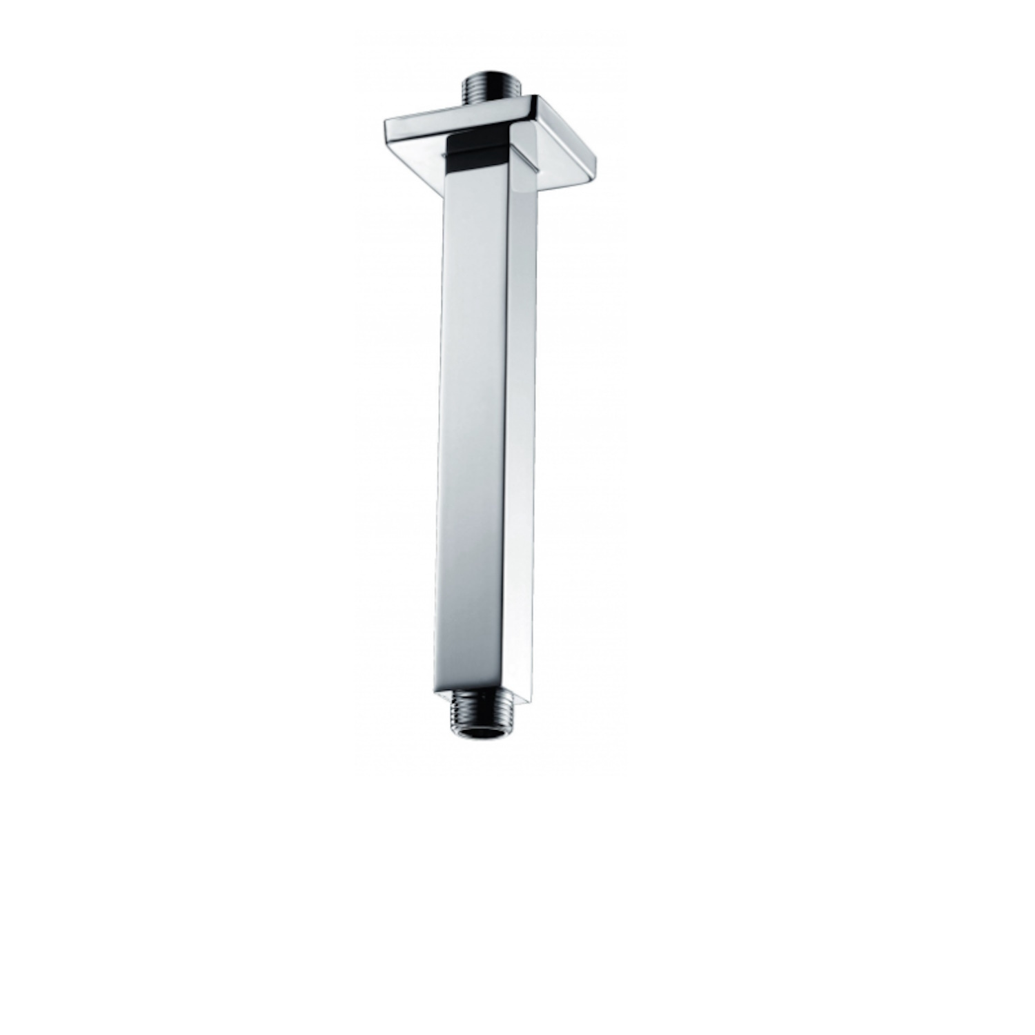 Best Design Best-Design "Square" Plafondbeugel 20 cm Chroom