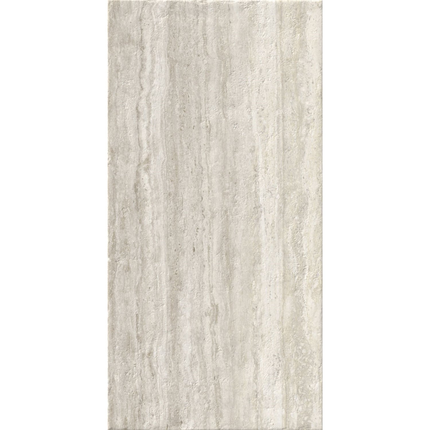 Vloertegel Kronos Nativa Vena 60x120 cm Aurum Creme Kronos