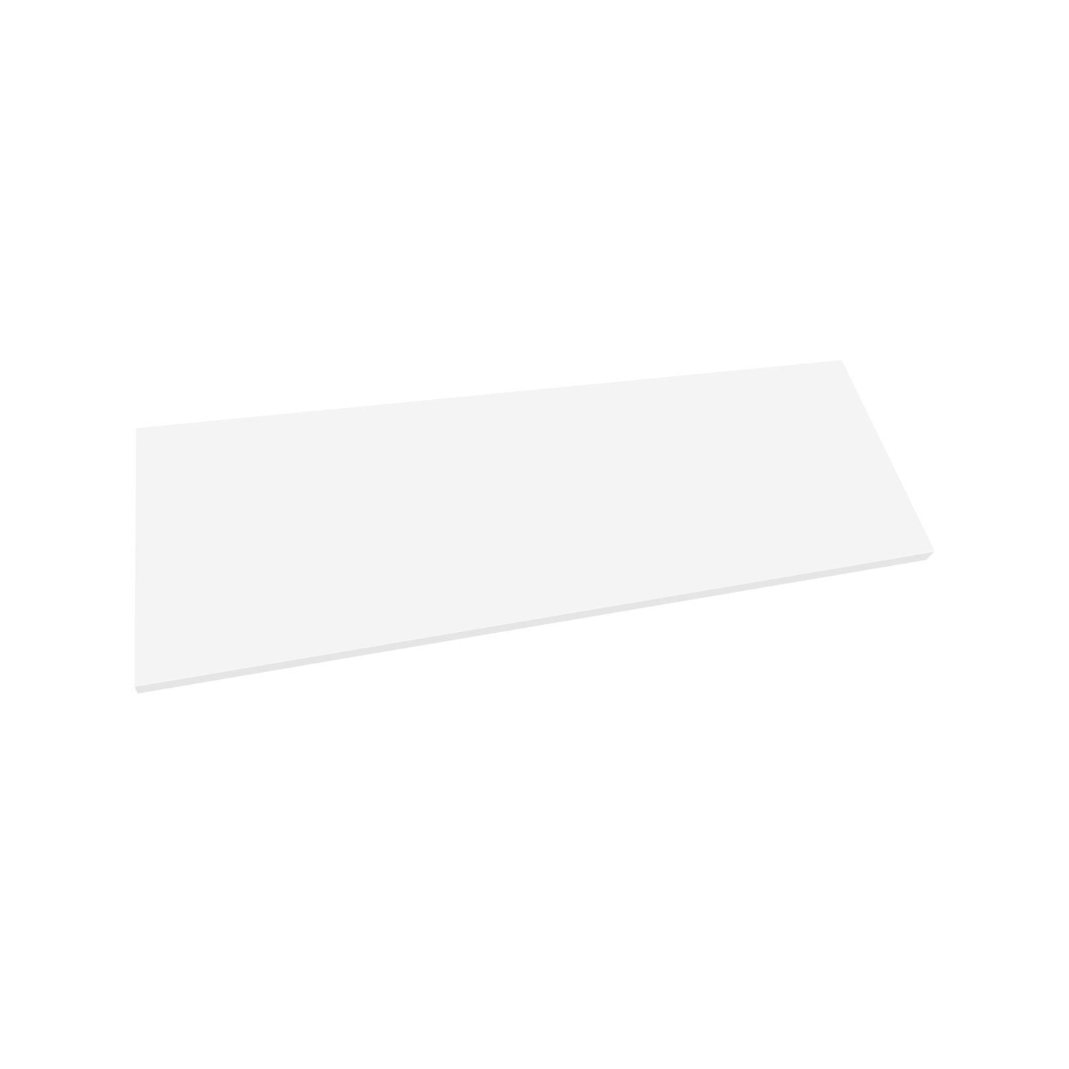 Best Design Topplaat Rigatti MDF 100 cm Mat Wit