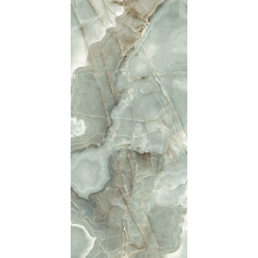 Vloertegel Florim Reves De Rex Douglas & Jones 120x280 cm Magnum Mat Jade (Prijs Per Tegel)