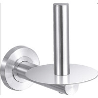 Best-Design "Rome" Reserverolhouder (1 Toiletrol) Chroom