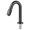 Differnz Koudwaterkraan Differnz Bow 19 cm Gunmetal