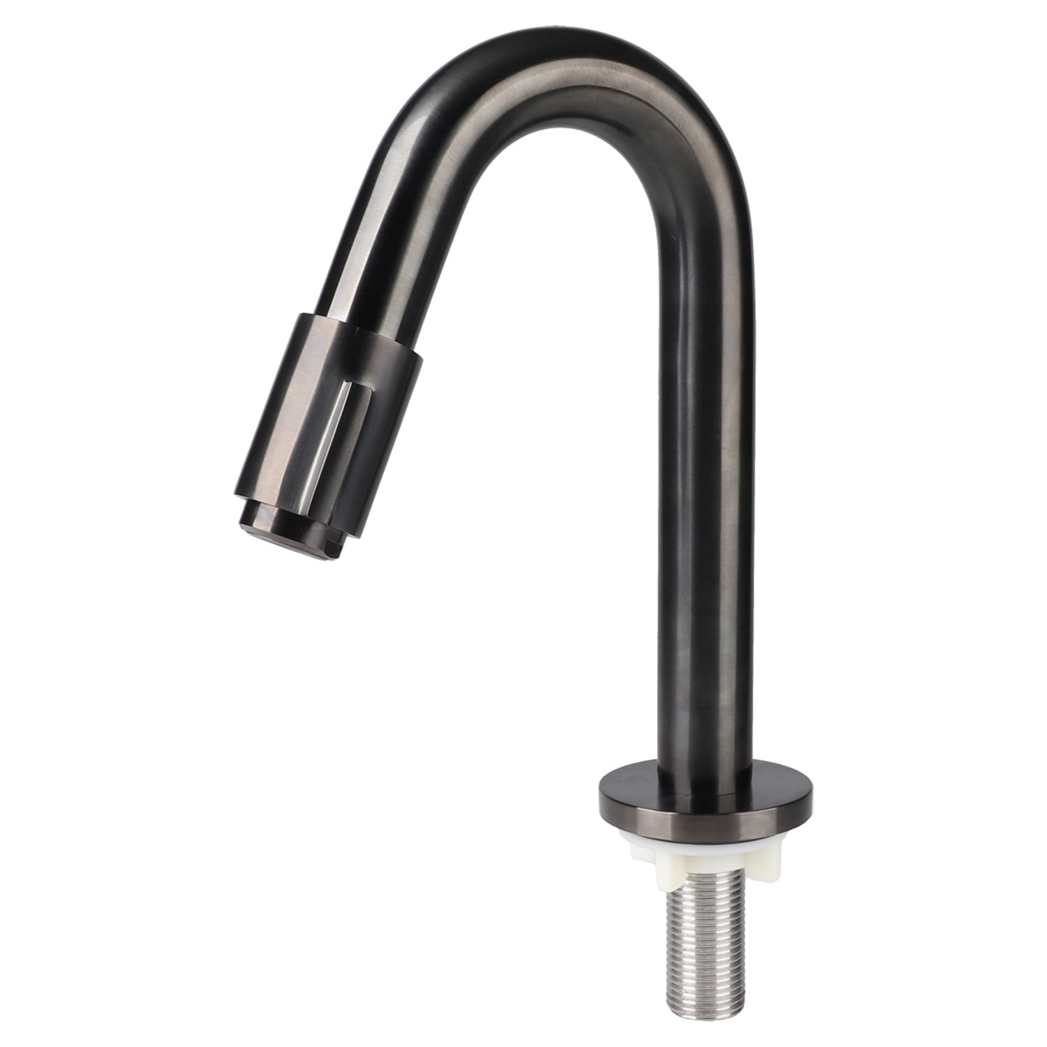 Koudwaterkraan Differnz Bow 19 cm Gunmetal Differnz