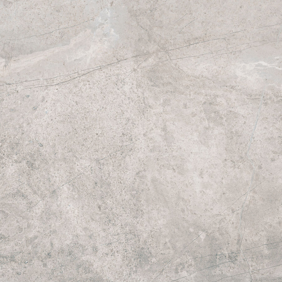 Vloertegel Pamesa Erding Silver 90x90 cm Gerectificeerd Mat Grijs (Prijs Per M2)