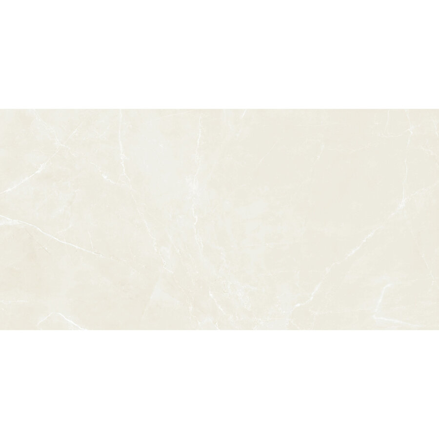 Vloertegel Pamesa Danello Marfil 60x120 cm Gepolijst Beige (Prijs Per M2)