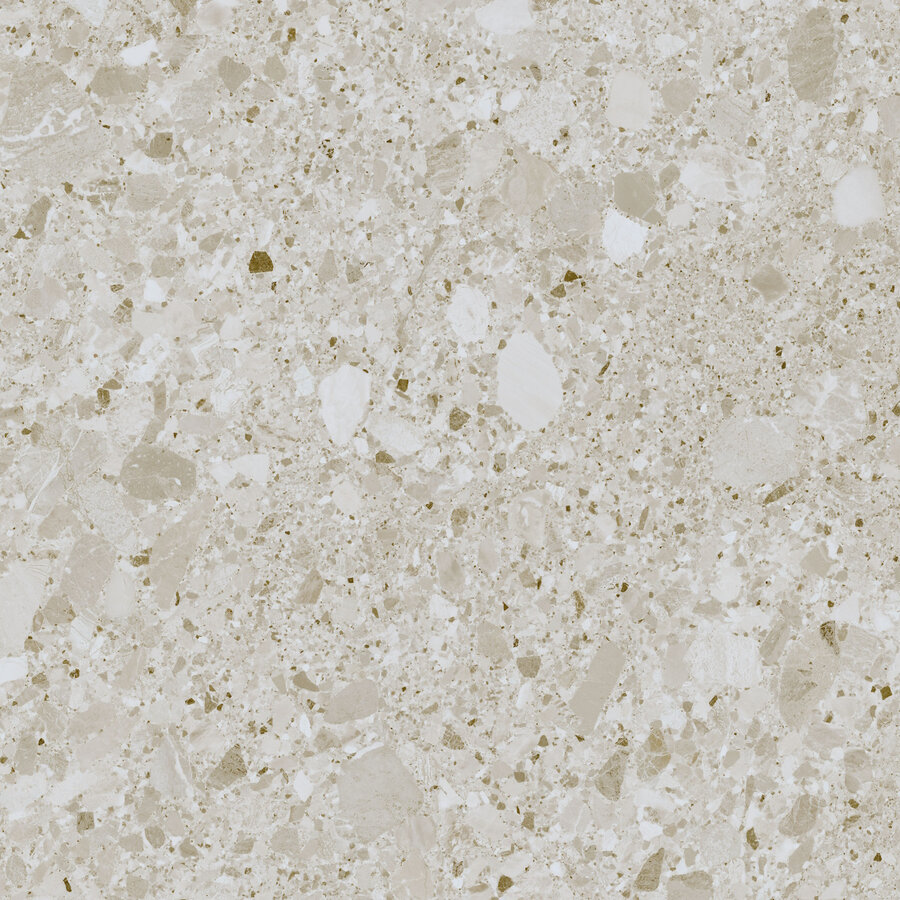 Vloertegel Pamesa Pietra Di Gre Crema 120x120 cm Gerectificeerd Mat Creme (Prijs Per M2)