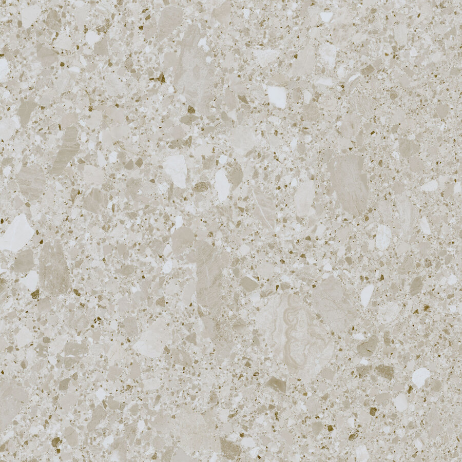 Vloertegel Pamesa Pietra Di Gre Crema 120x120 cm Gerectificeerd Mat Creme (Prijs Per M2)