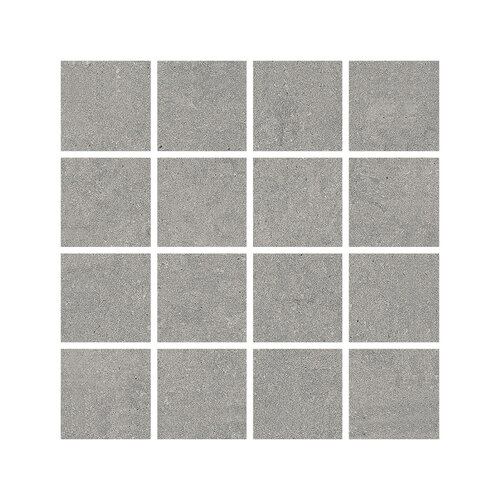 Mozaiek Pamesa Cromat Gris 30x30 cm Gerectificeerd Mat Grijs (Prijs Per M2) 