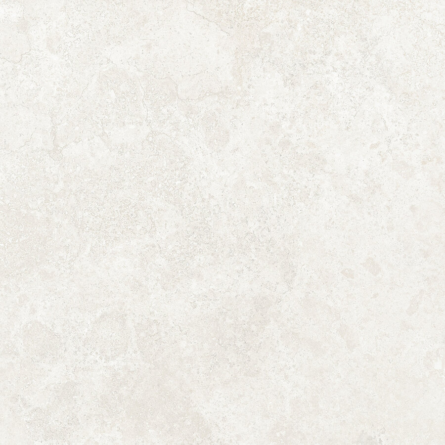Vloertegel Pamesa Pietra Di Rapolano Ivory 90x90 cm Gerectificeerd Mat Creme (Prijs Per M2)
