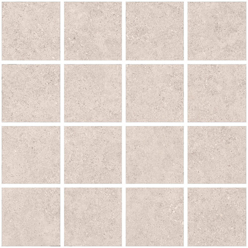 Mozaiek Pamesa Moleanos Sand 30x30 cm Gerectificeerd Mat Beige (Prijs Per M2) 
