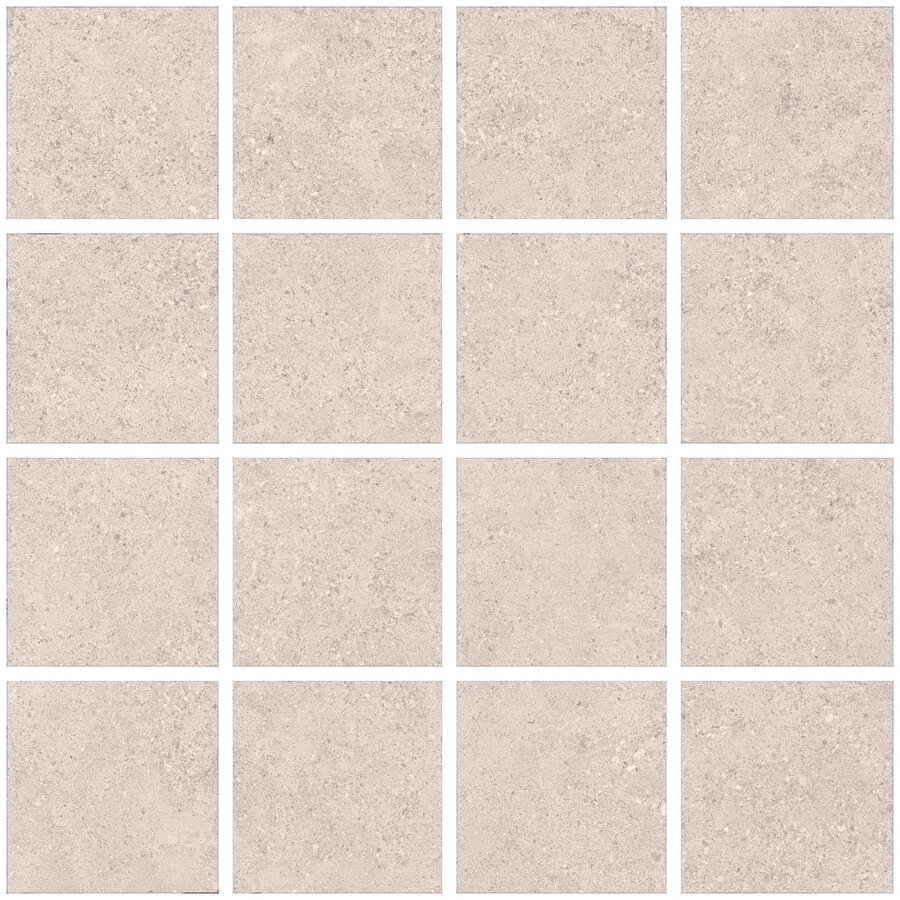 Mozaiek Pamesa Moleanos Sand 30x30 cm Gerectificeerd Mat Beige (Prijs Per M2)