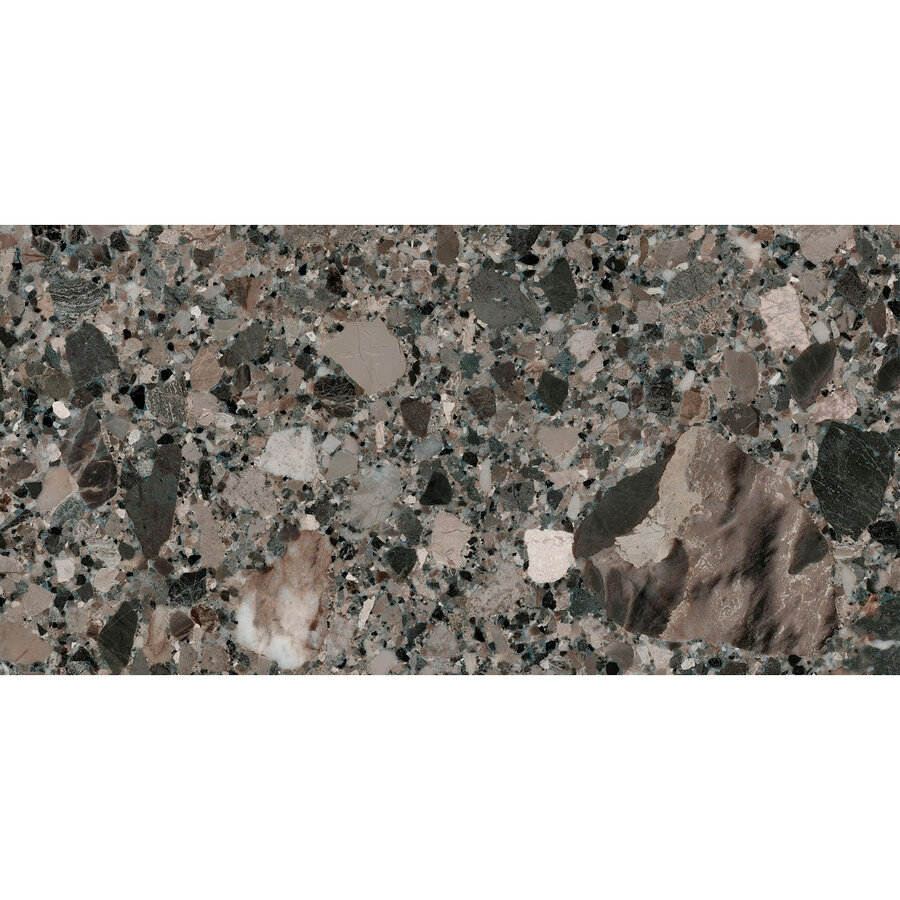 Vloertegel Pamesa Pietra Di Gre Grigio 30x60 cm Gerectificeerd Mat Grijs (Prijs Per M2)