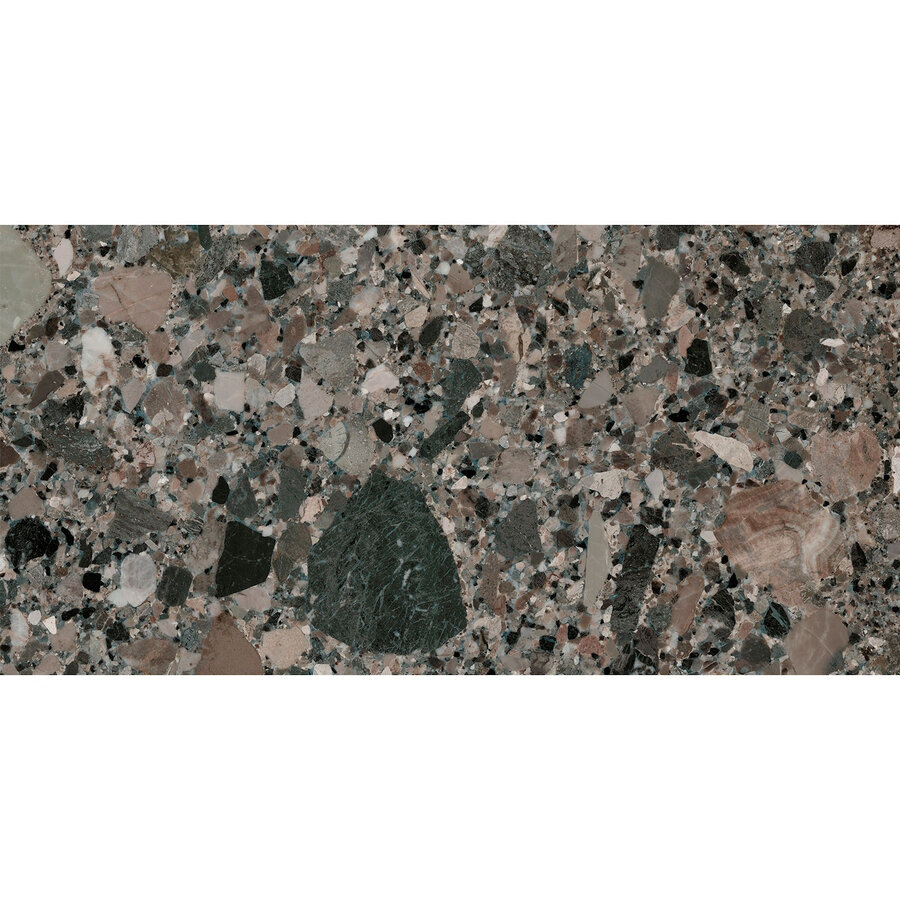 Vloertegel Pamesa Pietra Di Gre Grigio 30x60 cm Gerectificeerd Mat Grijs (Prijs Per M2)