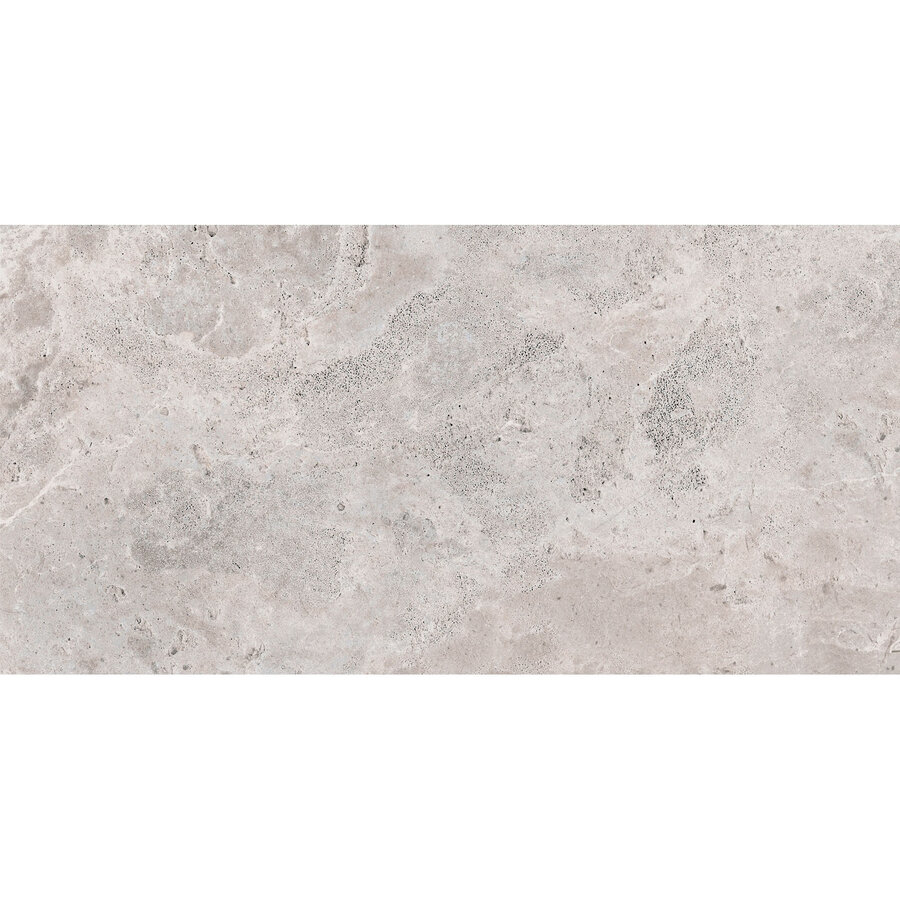 Vloertegel Pamesa Erding Silver 60x120 cm Gerectificeerd Mat Grijs (Prijs Per M2)