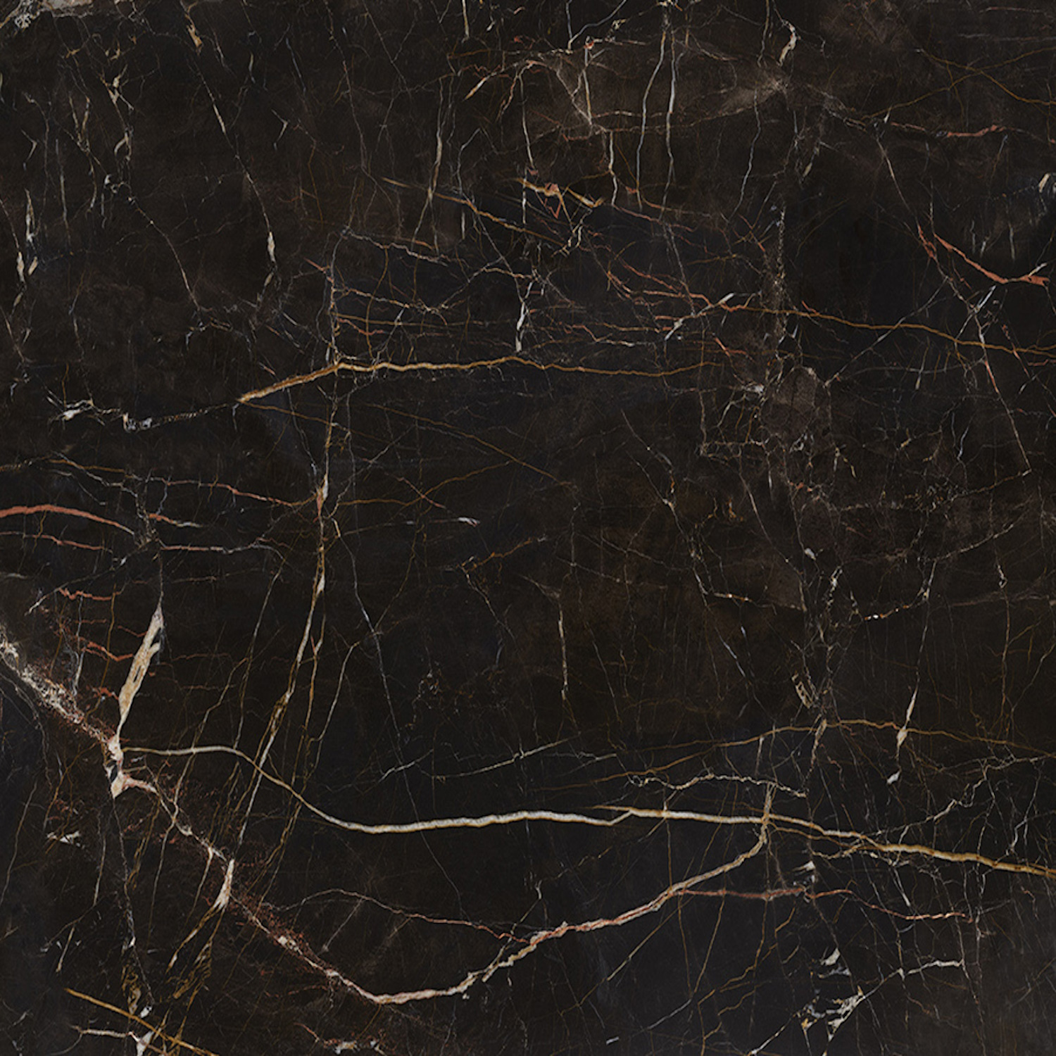 Vloertegel Pamesa Laurants Brown 120x120 cm Gepolijst Bruin Pamesa