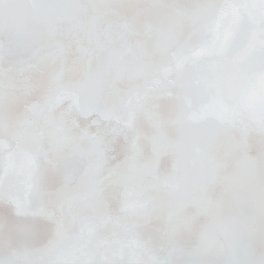 Vloertegel Pamesa Sardonyx Pearl 120x120 cm Gepolijst Wit (Prijs Per M2)