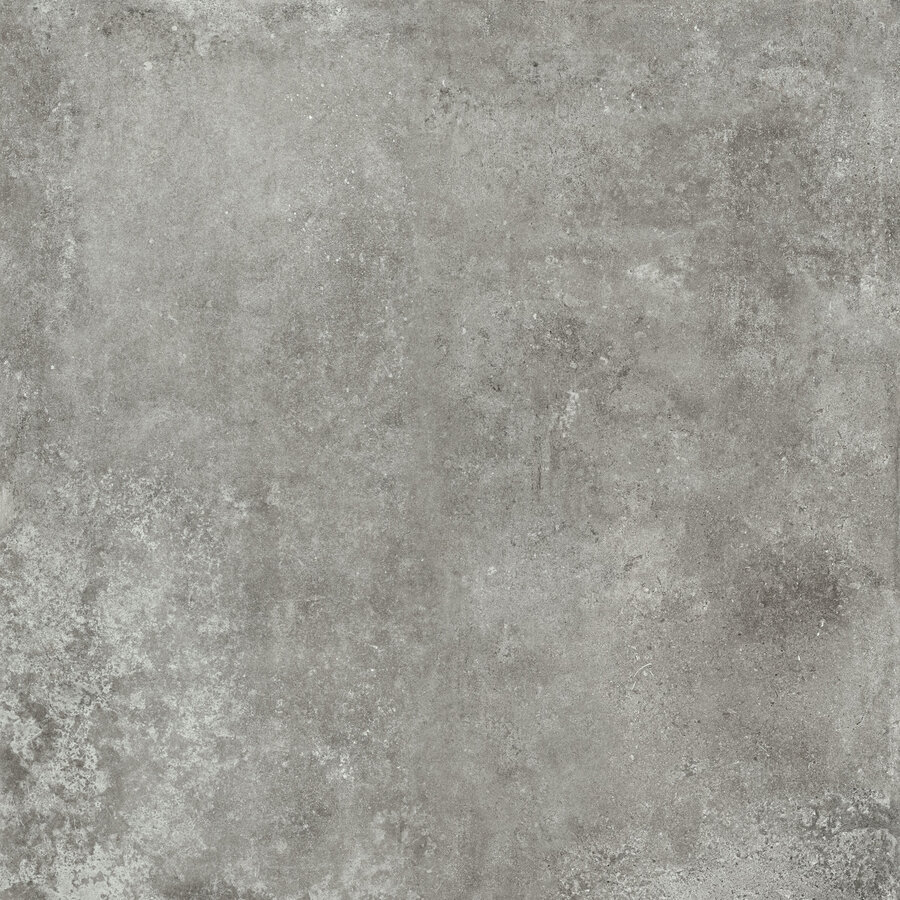 Vloertegel Pamesa Montpellier Ash 120x120 cm Gerectificeerd Mat Grijs (Prijs Per M2)