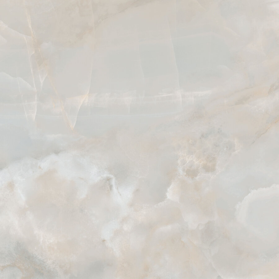Vloertegel Pamesa Sardonyx Cream 120x120 cm Gepolijst Creme (Prijs Per M2)