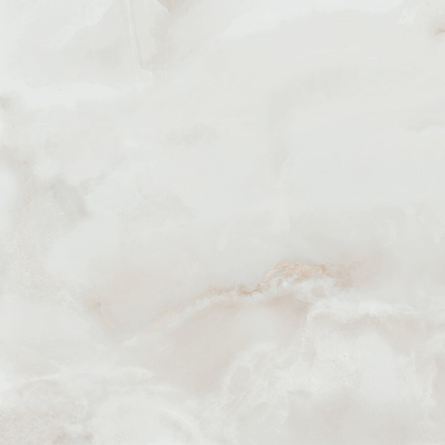 Vloertegel Pamesa Sardonyx White 60x60 cm Gepolijst Wit (Prijs Per M2)