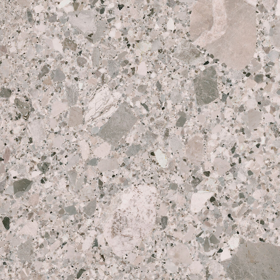 Vloertegel Pamesa Pietra Di Gre Multi 60x60 cm Gerectificeerd Mat Multi (Prijs Per M2)