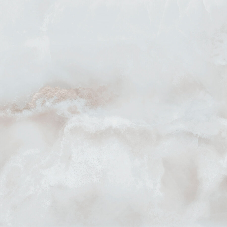 Vloertegel Pamesa Sardonyx Pearl 90x90 cm Gerectificeerd Mat Wit (Prijs Per M2)