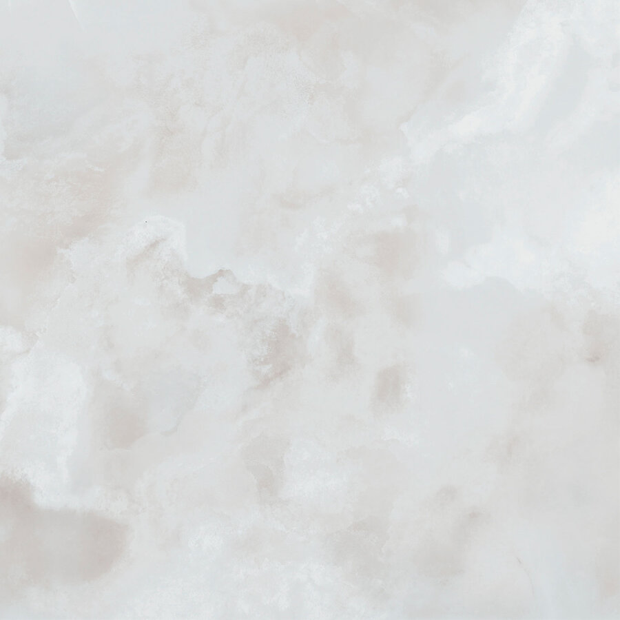 Vloertegel Pamesa Sardonyx Pearl 90x90 cm Gerectificeerd Mat Wit (Prijs Per M2)