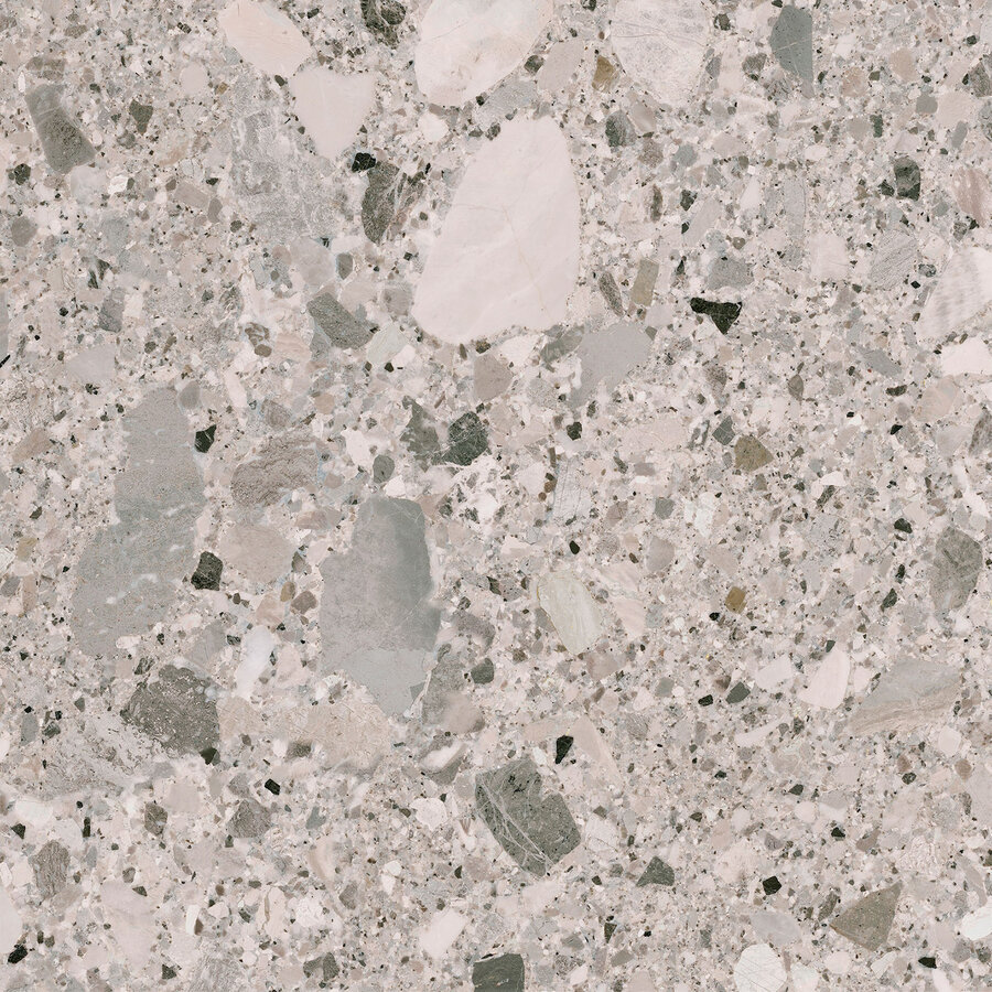 Vloertegel Pamesa Pietra Di Gre Perla 60x60 cm Gerectificeerd Mat Bruin (Prijs Per M2)